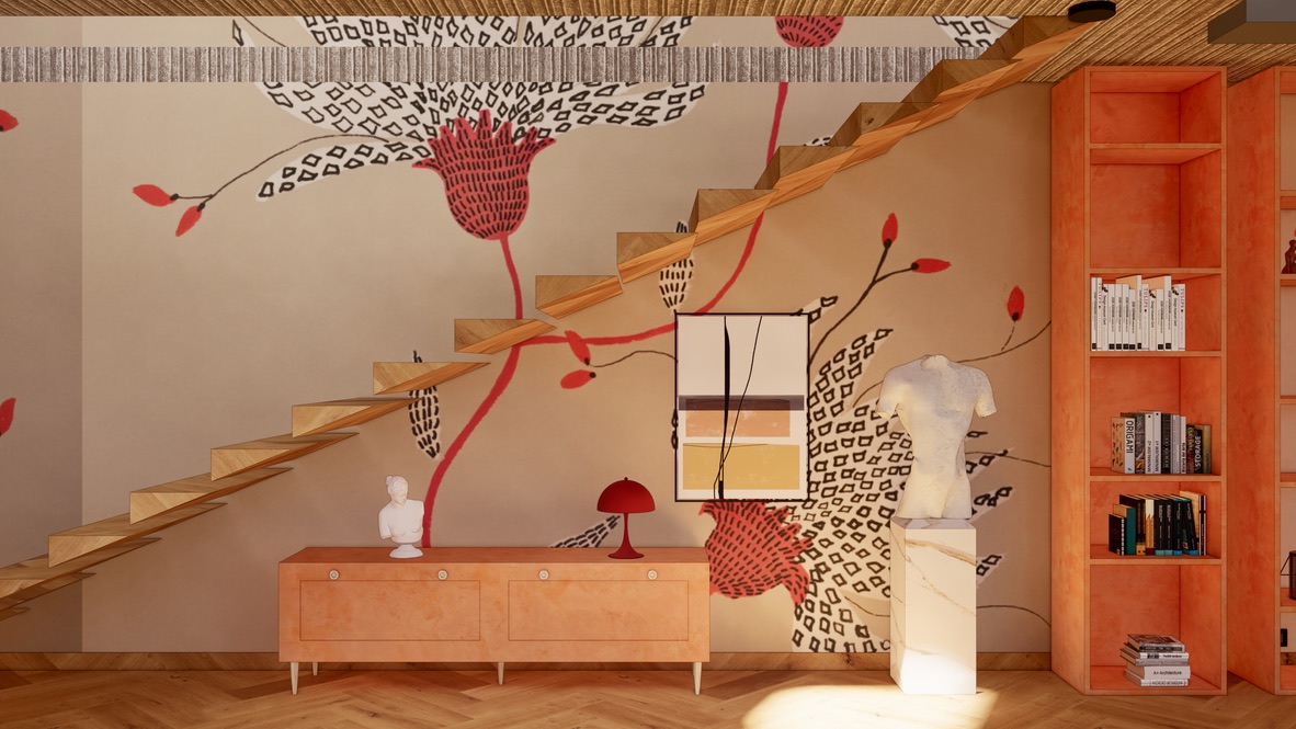 Living in SketchUp & Enscape