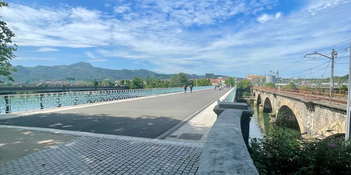 The bridge