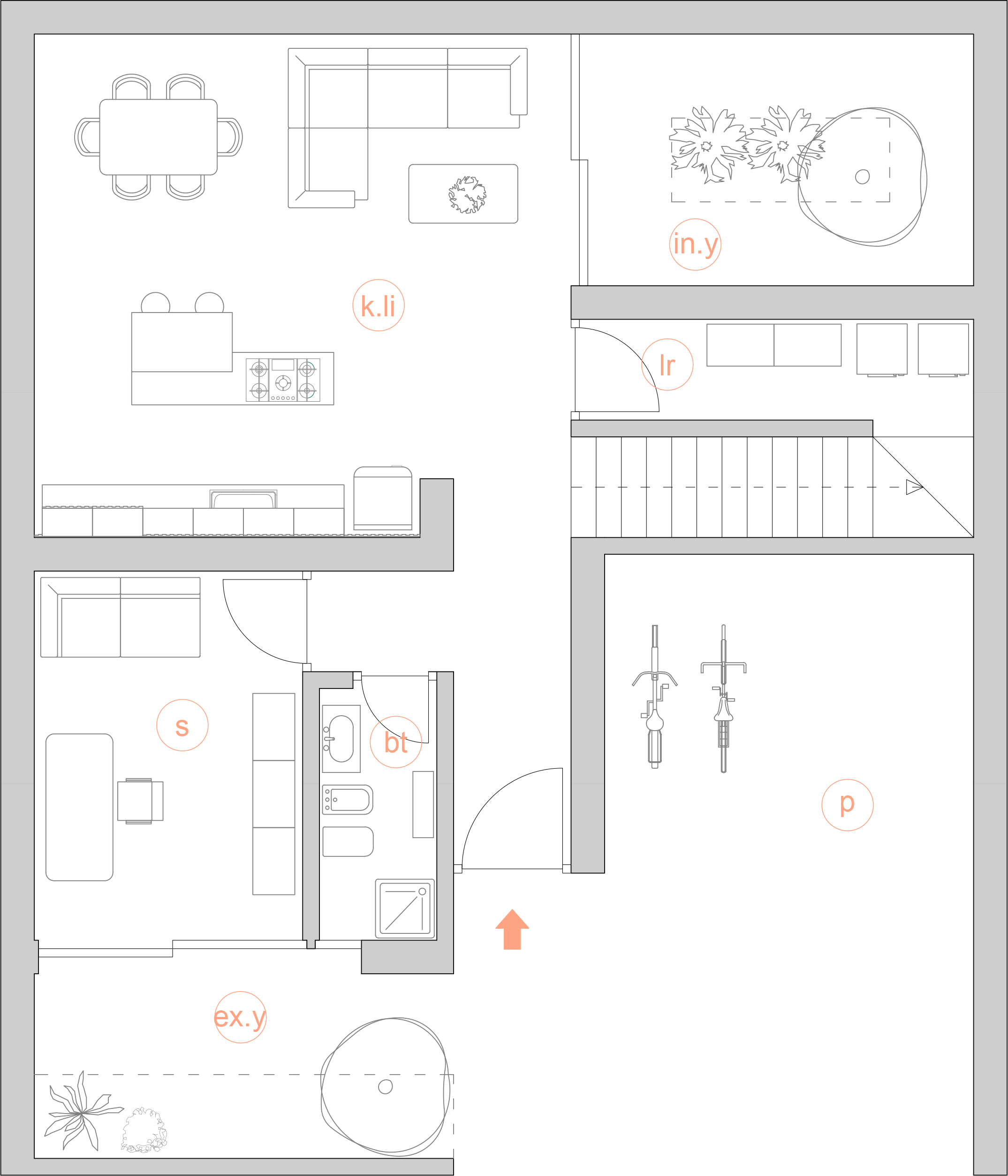 ground floor