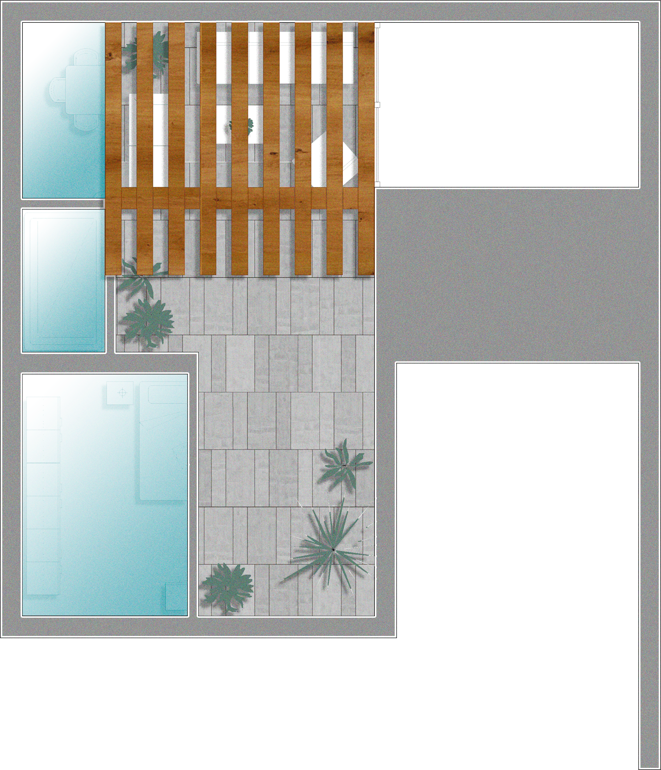 roof garden