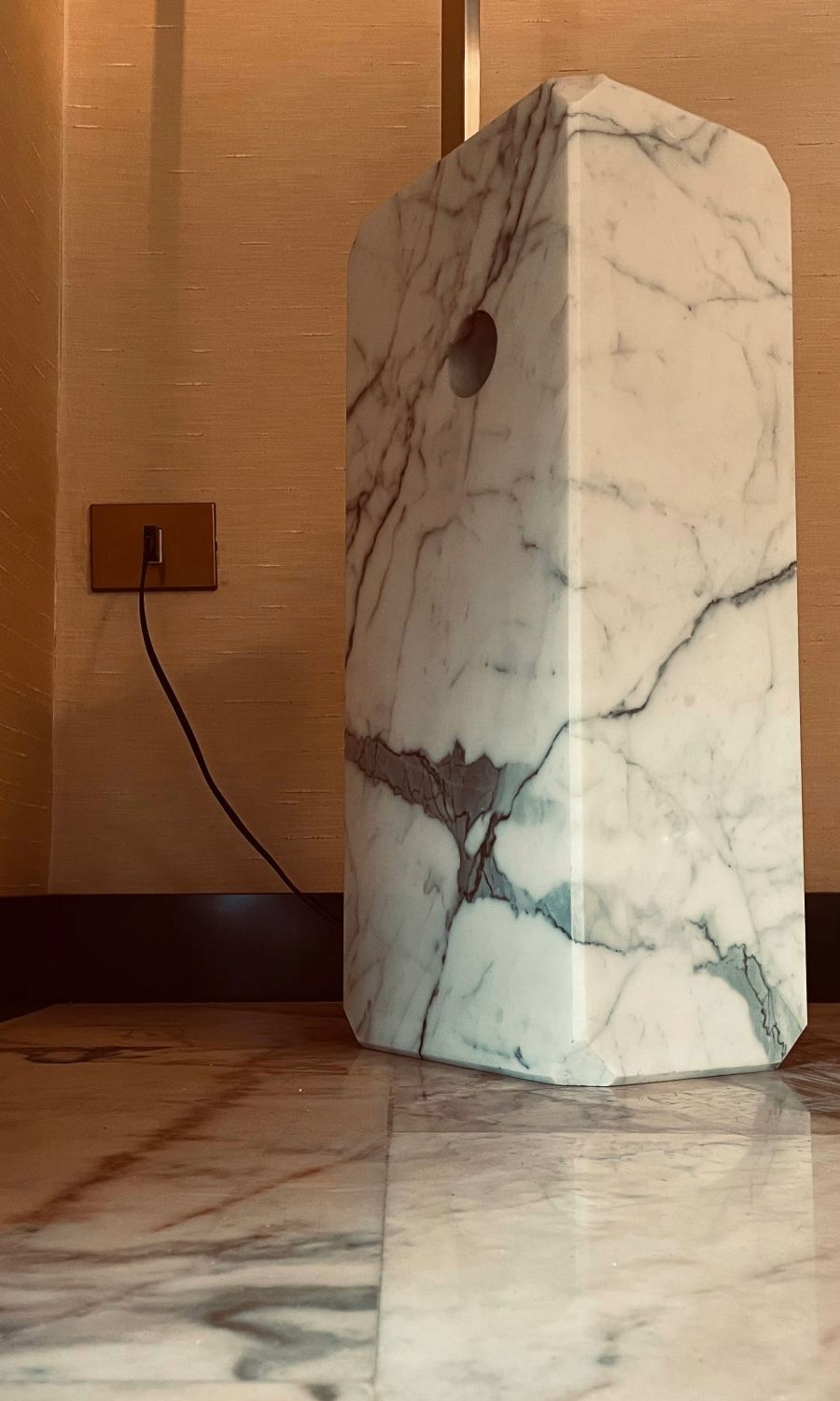 marble block
