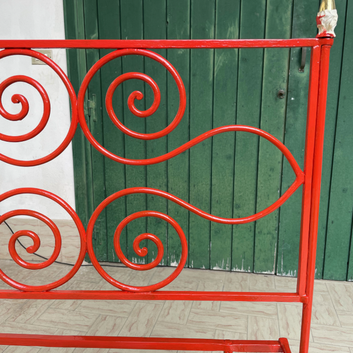 struttura del letto