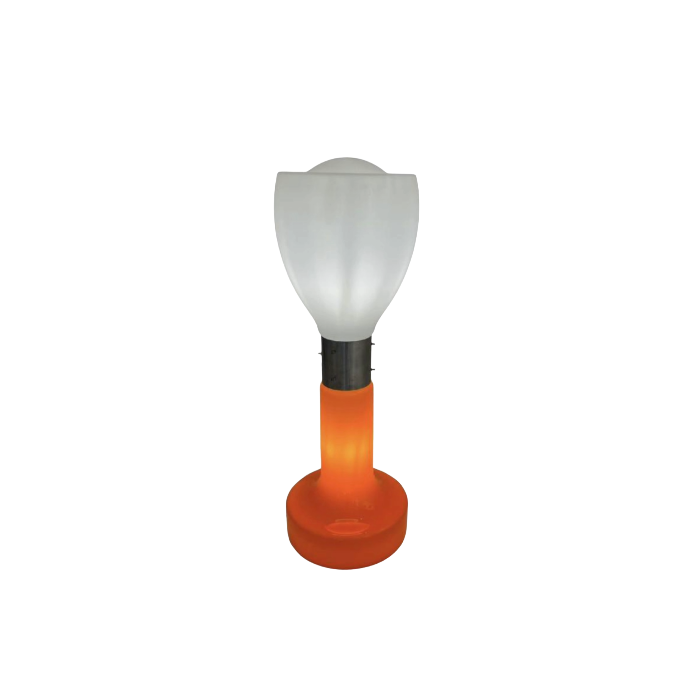 brillo lamp